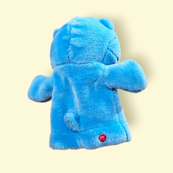 Vtg Carebears hand puppet - Picture 2 of 4